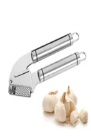 Garlic Press Sus 304 Utensílios de cozinha em aço inoxidável em aço inoxidável, tudo em uma qualidade superior 210