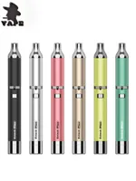 Authentic Yocan Evolve Plus Kit 1100mAh Battery Wax Vaporizer Whit Quartz Dual Coil Stealth Dab Vape Pen starter kits 100 Origina5835014