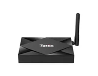 Tanix TX6SスマートテレビボックスAndroid 100 AllWinner H616 4GB 32GB 64GB Quad Core 6KデュアルWiFi TX6セットトップボックス5604104