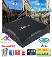 X96 Max Android 90 OTT TV Box S905x3 2GB4GB 16GB32GB Dual 24G5G WiFi H96 MAX9647233