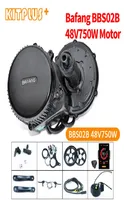 Bafang 8Fun BBS02 48V750W Ebike Mid Motor Kit Brushless Electric Bike for E Conversion 750 Watt6807648