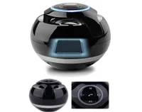 Bluetooth Portable Mini Ball G5 Speaker Wireless Hands TF FM Radio incorporado Mic MP3 Subwoofer Enceinte Parlantes Ball3748613