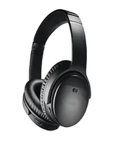 Hoofdgemonteerde draadloze Bluetooth -hoofdtelefoon met ruisonderdrukking highdefinition call oormuffs oortelefoons voor muziek draaiende drivin3609386