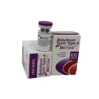 미용 품목 Botoxs 온라인 구매 안티 주름 Botax Rentox Botoxz Boxtox BTX 100IU 150IU BOTOXS ICE 가방을 소포에 넣어 Cold294E를 유지합니다.