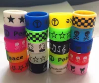 to custom vape bands wide 12mm Colorful logo Vape bands Silicone Rings for e cigarette mod sub ohm tank6777174