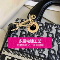 The store manager recommends new fashion style portable small bag Outlet female red sling single shoulder messenger Designer Hands