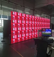 567ft756ft 12 pcs 57657680 P6 indoor Lease LED Display led video wall9636204