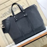 9a designer fashion handbags Casual Travel bag cowhide embossed pattern material capacity Storage bags large portable carte bag new