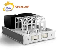 Nobsound DX925 Hifi 전력 증폭기 전자 튜브 앰프 Bluetooth 증폭기 Hifi 하이브리드 단일 엔드 클래스 A 전력 AMP3206733