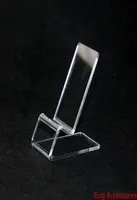 Exibição de acrílico Clear Stand Shelf Base Vape Rack Mostrar para Mini Box Mod Ecig Kit de Cartucho Vapes de Vapes de Vape de Bape 9796516