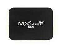 Android 11 TV Box MXQ Pro Amalogic S905L 4K 1GB 8GB 24 WiFiスマートメディアプレーヤーSET TOPBOX1319970