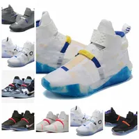 Fashion Toddler Kids Basketball Shoes Breathable top quality FastFit Black Mamba NXT Vast Grey FF Queen Blue Hero Off Noir Clear Infants