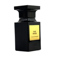 Oud Wood Man Perfume Fragrance 50ML 100ML EAU DE PARFUM EDPフレグランススプレーブランドラグジュアリーケルン反散在する消臭剤結婚式の香水愛好家ギフトドロップシップ