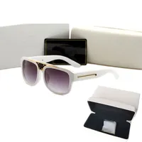 Brand Woman Sunglasses 426 imitation Luxury Men Sun glasses UV Protection men Designer eyeglass Gradient Fashion women spectacles with boxs
