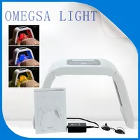 Led Skin Rejuvenation Physical Therapy Equipment Led Facial Photon Light Therapy Photodynamic Pdt Machine