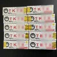 10G TKTX 문신 크림 40% 흰색 원본 전 영구 피어싱 메이크업 마이크로 블레이드 눈썹 입술 바디 스킨 2624