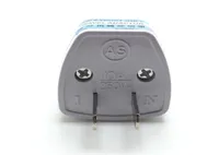 American USA Universal Power Adapter American Standard Can Turn To European British Standard Power Plug Adapter Travel Adaptor7861433