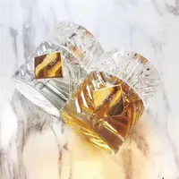 Perfumes Ange's partage les roses sur la glace Perfume pour hommes et femmes pulvériser 50 ml eau de parfum la plus haute qualité diamant durable B206H