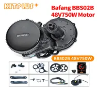 Bafang 8fun BBS02 48V750W Ebike Mid Motor Kit Bike elettrico senza spazzole per conversione E 750 WATT5967265