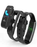 Brand new Jakcom F2 Sports wristband Smart Watch with bluetooth earphone calling Sleep heart rate monitor bracelet2840947
