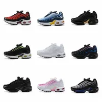 Fashion Plus Girl Boy youth kids Children Shoes Designer Athletic Outdoor basketball Sneakers Triple White Black Gold Red Laser Blue Toddler