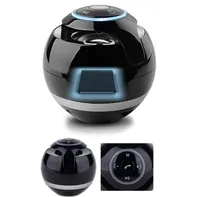Bluetooth Portable Mini Ball G5 Speaker Wireless Hands TF FM Radio incorporado Mic MP3 Subwoofer Enceinte Parlantes Ball6975919