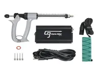 GreenlightVapes G9 Carrinhos Máquina de enchimento semi -injeção automática Pistola de preenchimento por 05 ml de 10 ml de espessura cartuchos de vape
