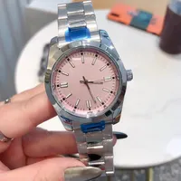 Herren Uhren für Männer Automatische Bewegung Watch Womens Damen Designer Uhren Silber 41mm Montres de Marque Luxusuhrhran