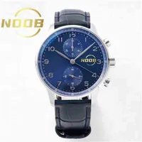 LW Luxury Diving Mechanical Watch Eta7750 Movement Multi-function Chronograph Iw371480