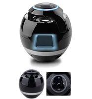 Bluetooth Portable Mini Ball G5 Speaker Wireless Hands TF FM Radio incorporado Mic MP3 Subwoofer Enceinte Parlantes Ball4078393