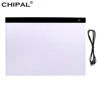 CHIPAL A3 Digital Graphic Tablets Drawing Tablet LED Light Box USB Graphics Writing Pad Copy Board Art Sketching Painting Table 22