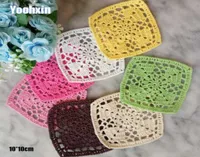 Table Cloth Luxury Round Handmade Lace Cotton Table Place Mat Pad Cloth Crochet Placemat Cup Mug Tablecloth Tea Coaster Dining Doi4053018
