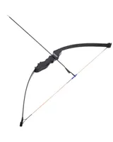 Arco e flecha arco e flecha composto reto arco reto arco de tiro tradicional esportes remoduve arco de treinamento profissional ca￧a set4366905
