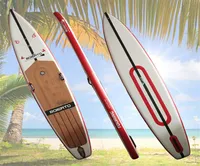 380x76x15cm op maat gemaakte surfplank