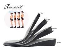 Soumit Invisible Gust Guish Вставьте спортивные туфли стельки для мужчин Женщины, поддерживая лифт, более высокие подошвы для обувного лифта 24588729