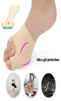 273 Toe Ayırıcı Hallux Valgus Bunion Düzeltici Ortics Feet Kemik Başparmak Düzeltme Pedikür Çorap Düzenleyici Bunion C6109768
