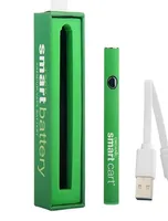 Smart 510 Thread Battery Vape Pens Preheat Variable Voltage For SmartCart Thick Oil Vaporizer Pen Box Packaging Yocan Bsmart9502767