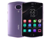 الأصلي Meitu T8S 4G LTE Phone 4GB RAM 128GB Rom Helio X27 DECA Core Android 52 Inch 210MP Photerrint ID SMART Mobile PHO