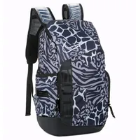 2022 NK Elite Pro Basketball Backpack Max Air cushion knapsack Designer Back pack Outdoor Sports bag Training Bags schoolbag lapto2967316