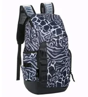 2022 NK Elite Pro Basketball Backpack Max Air Cushion Conpsack Designer Back Pack Outdoor Sports Bag Bags Schoolbag Lapto2876358