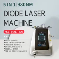 Slimming Machine 980Nm Diode Vascular Laser 5 In 1 Removal Spider Viens Removel Machine Salon Use223