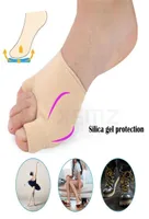 273 Toe Ayırıcı Hallux Valgus Bunion Düzeltici Ortics Ayaklar Kemik Başparmak Düzeltme Pedikür çorap düzleştirici Bunion C4336154