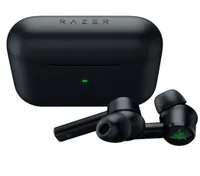 Razer Hammerhead True Pro WLAN -Kopfhörer TWS Bluetooth 50 IPX4 Inar Ohrhörer integriertes Mikrofon -Onoff -Schalter HEAM822409