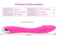 Sex Massager Toys Sesy Vibrator impermeable G Spot para mujeres Vibraciones fuertes Fuerte Inserción personal sin efecto personal Ideal BZM6