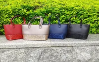 cheap brand designer handbag glitter purse Hobos bag women handbags crossbody shoulder bags totes Fashion Tote Top Quality PU Pate8190571