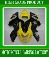 Cheap and fine yellow fairing kit For 2004 2005 GSXR600 GSXR750 GSXR 750 600 04 05 K4 fairings RX4p2869148