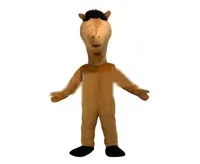 Festival Dress Horse Mascot Costumes Carnival Hallowen Gifts Unisex Adults Fancy Party Games Outfit Holiday Celebration Cartoon Ch7794373