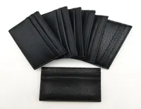 Men Fashion Women Card Wallet Holder Slim Mens Mini Leather Real WTIH Credit Classic Small Wallets Minuine Box NSREU5878593