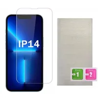 2.5D 0.3mm Clear Tempered Glass protector For iPhone 14 13 12 11 xr xs max 6 7 8 Phone Screen Protector Samsung Galaxy a13 a23 a53 a73 S21 Plus 5G