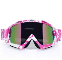 Óculos de sol Novos manwomen motocross óculos de óculos de ciclismo MX Off Capacetes Racing Racing Ski Motorcycle Goggle 2203213109834